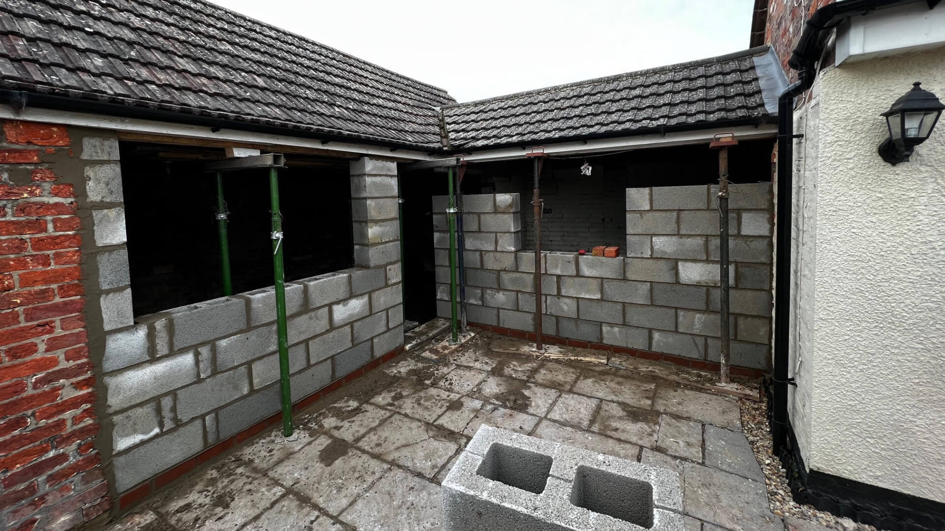 Home extensions Lincolnshire