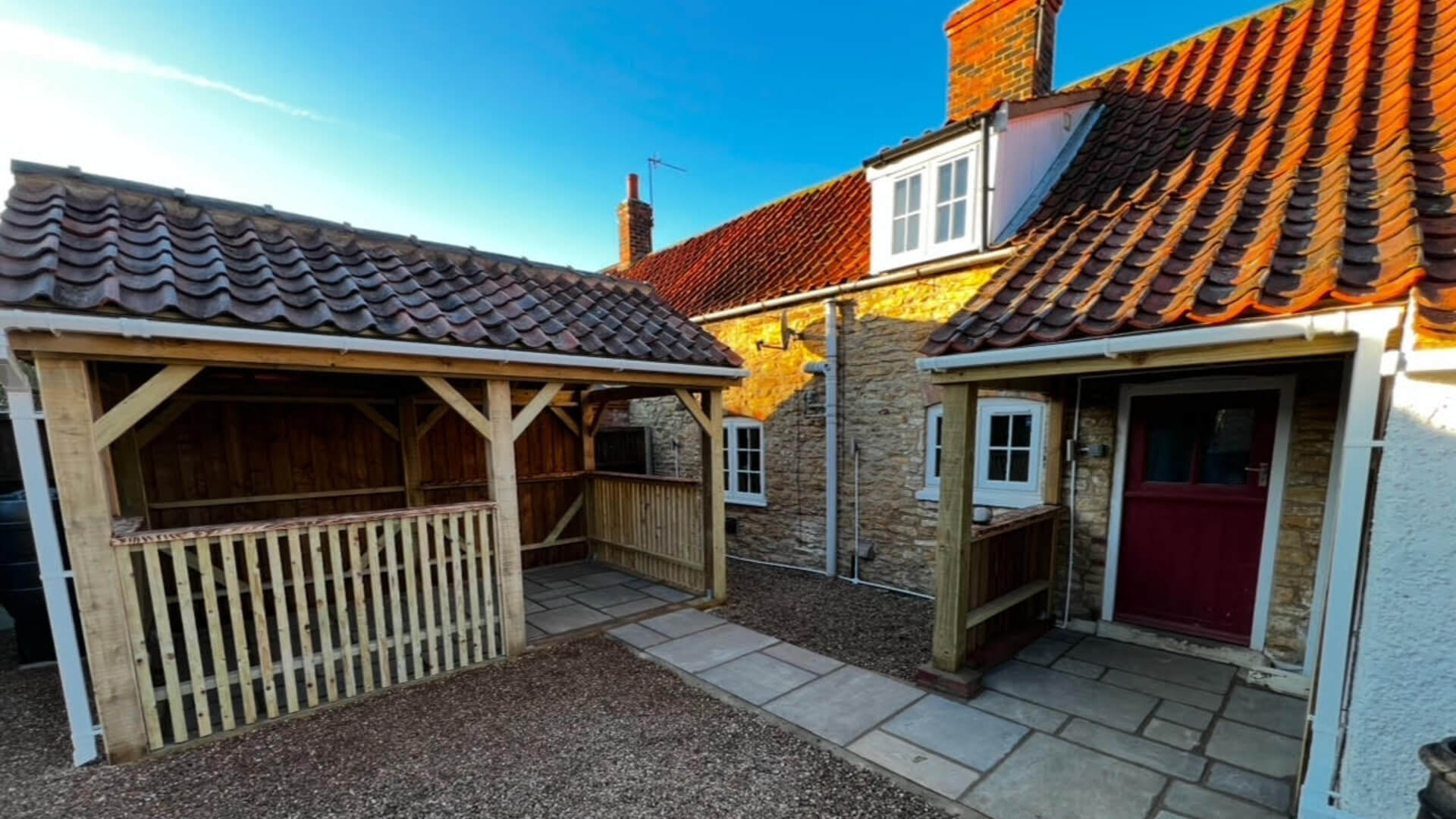 Structural repair Lincolnshire