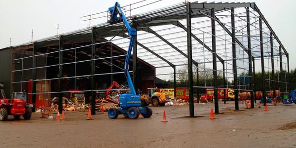 Commercial Construction