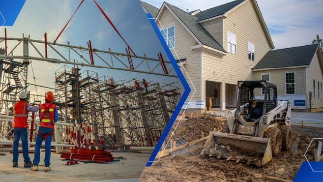 Difference Between Residential and Commercial Construction